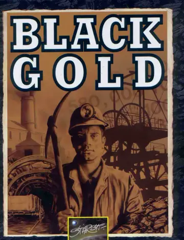 Black Gold box art