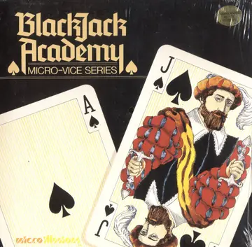 BlackJack Academy box art