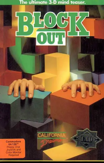 Blockout box art
