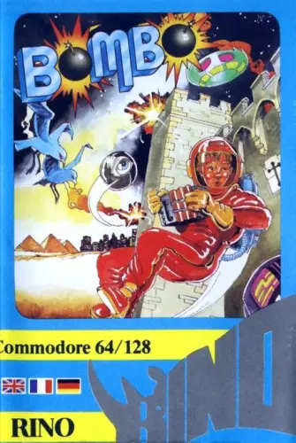 Bombo box art