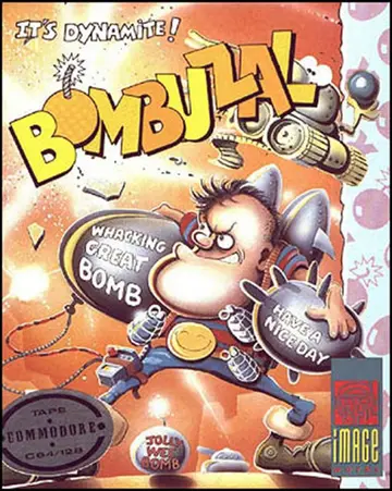 Bombuzal box art