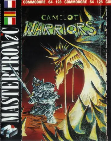 Camelot Warriors box art