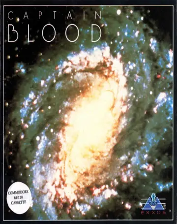 Captain Blood box art