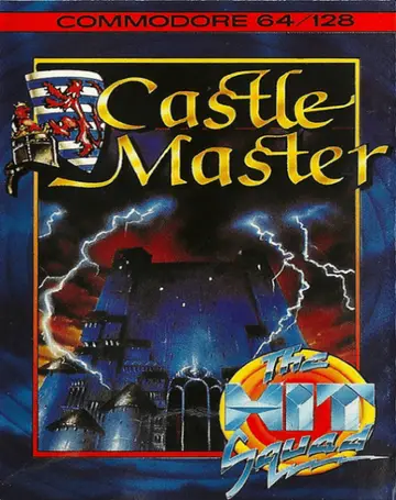 Castle Master box art