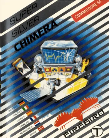 Chimera C64 box art