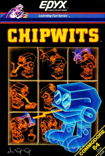 ChipWits box art