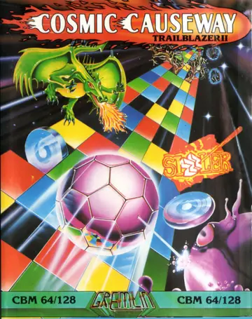 Cosmic Causeway: Trailblazer II box art