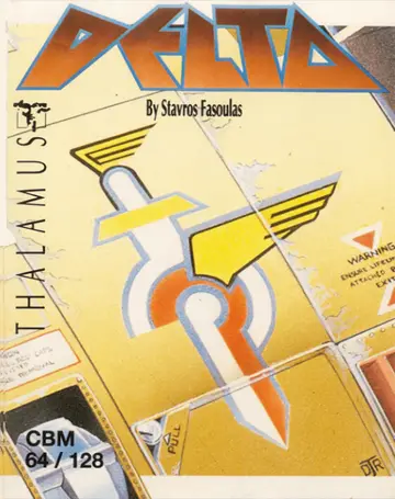 Delta box art