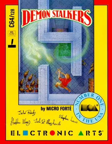 Demon Stalkers box art