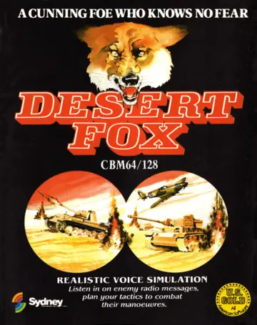 Desert Fox box art