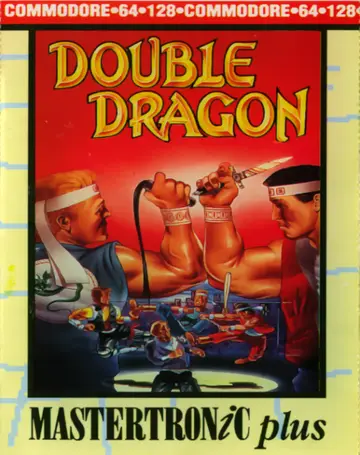 Double Dragon box art