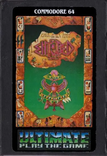 Entombed box art