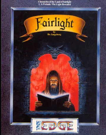 Fairlight C64 box art