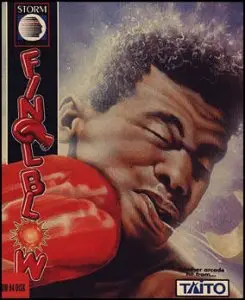 Final Blow box art