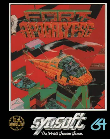 Fort Apocalypse box art
