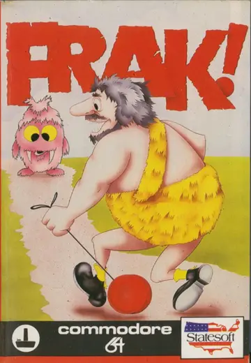 Frak! box art