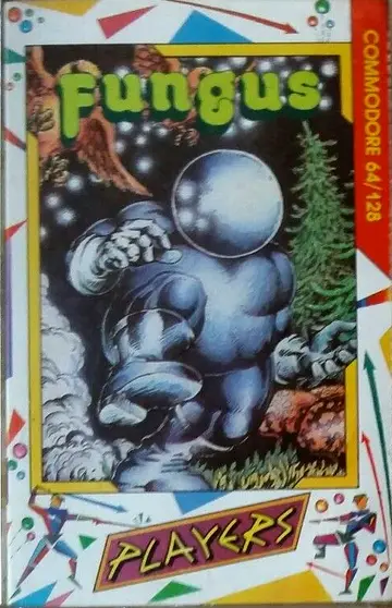 Fungus box art