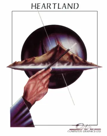 Heartland C64 box art