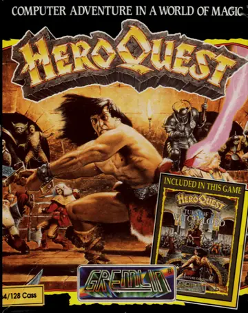 HeroQuest box art