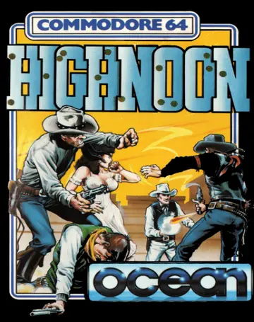 High Noon box art