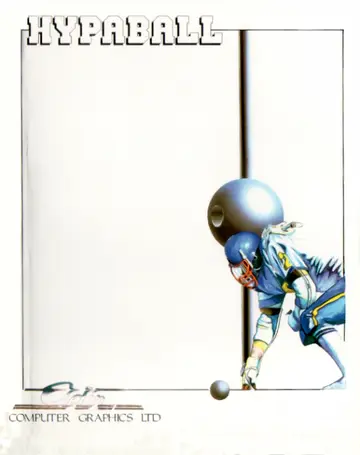 Hypaball box art