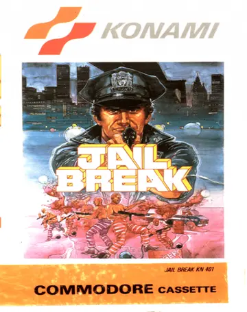 Jail Break box art