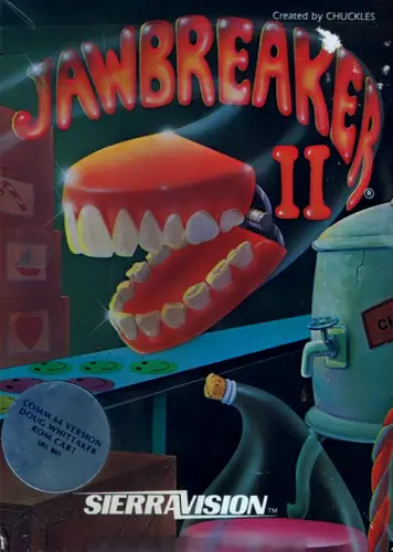 Jawbreaker box art