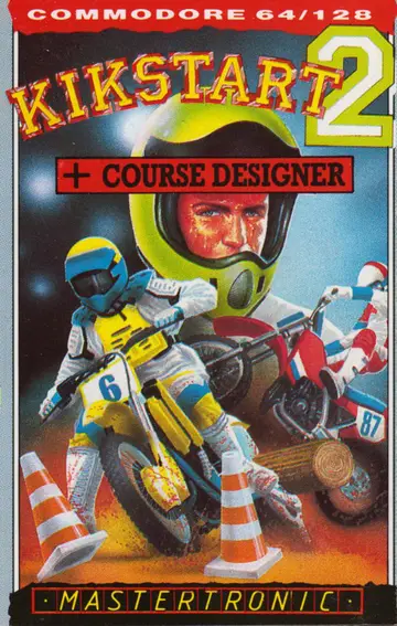 Kikstart 2 box art