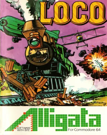 Loco box art