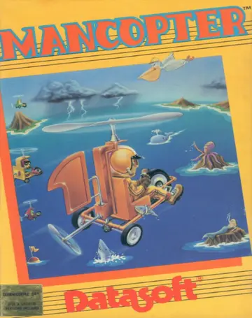 Mancopter box art