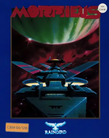 Morpheus C64 box art
