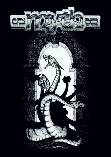 Myth C64 box art