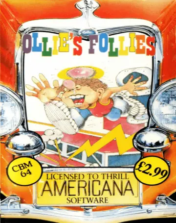 Ollie's Follies box art