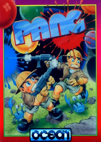 Pang box art