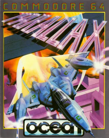 Parallax box art