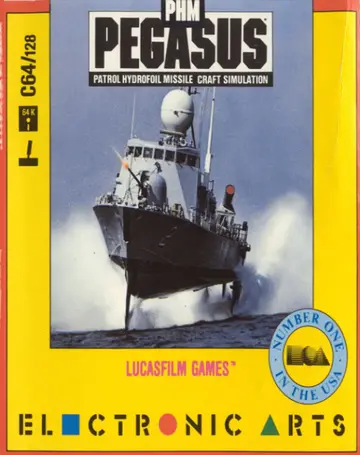 PHM Pegasus box art