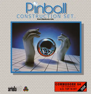 Pinball Construction Set box art