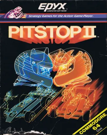 Pitstop II box art