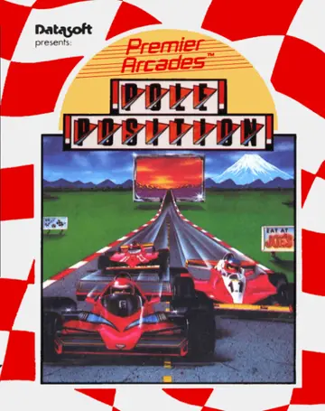 Pole Position box art