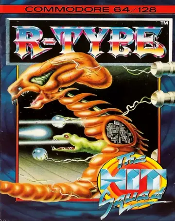 R-Type box art