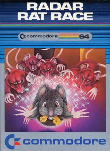 Radar Rat Race box art