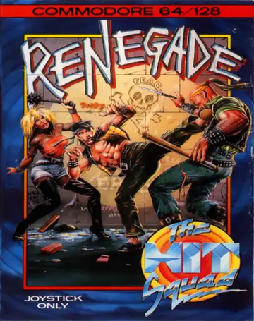 Renegade box art