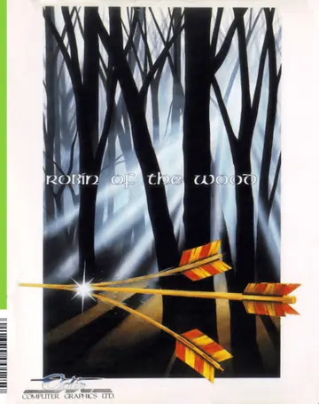 Robin of the Wood box art