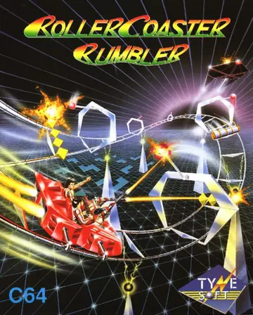 Roller Coaster Rumbler box art