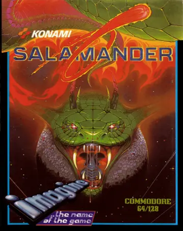 Salamander box art