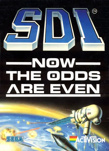 SDI C64 box art