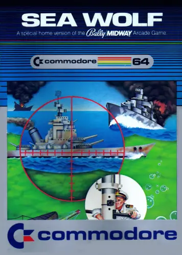 Sea Wolf box art