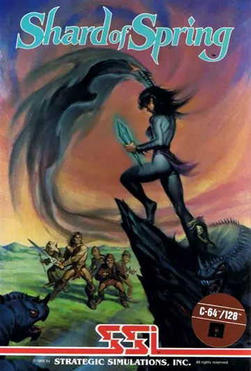 Shard of Spring box art