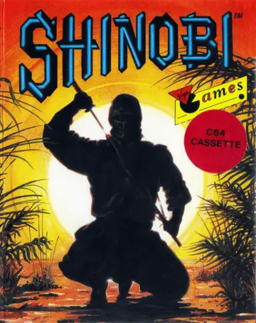 Shinobi box art
