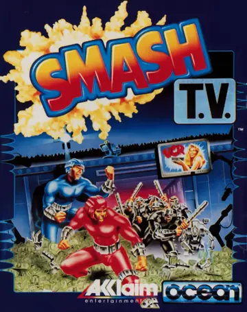 Smash TV box art